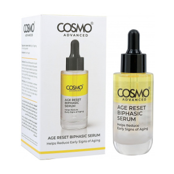 Cosmo Advanced Age Reset Biphasic Serum