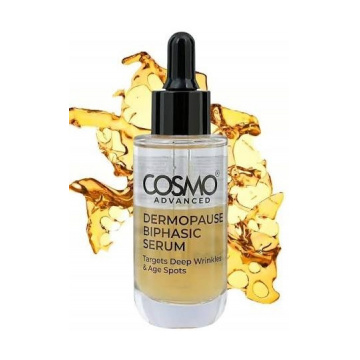 Cosmo Advanced Dermopause Biphasic Serum