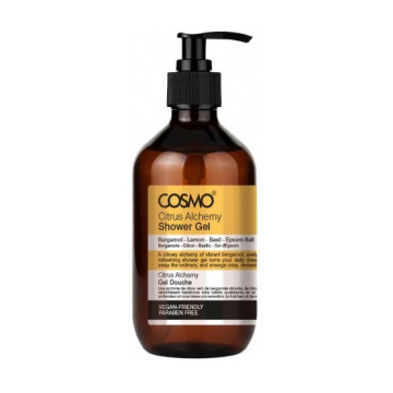 Cosmo Citrus Alchemy Shower Gel