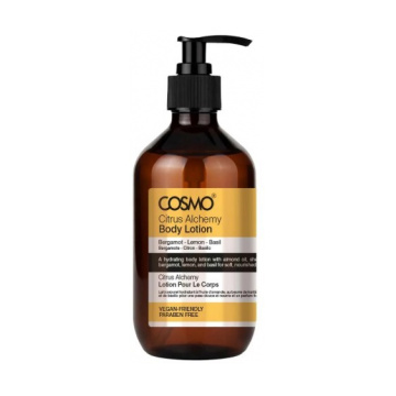 Cosmo Citrus Alchemy Body Lotion