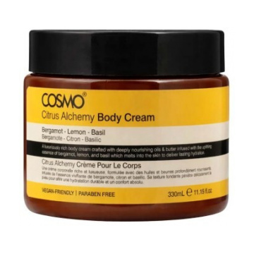 Cosmo Citrus Alchemy Body Cream
