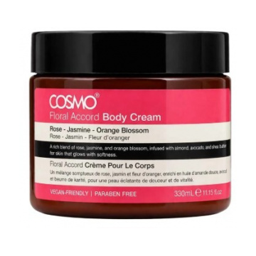 Cosmo Floral Accord Body Cream