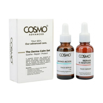 Cosmo Advanced The Derma Calm Set