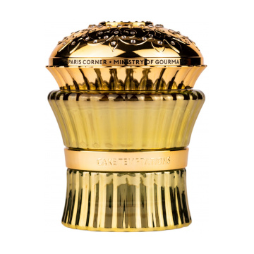 Ministry of Gourmand Cake Temptation