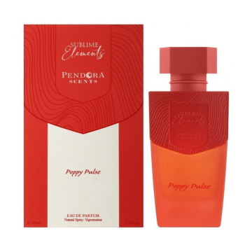 Pendora Scents Poppy Pulse