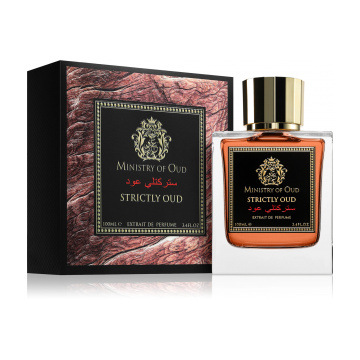 Ministry of Oud Strictly Oud