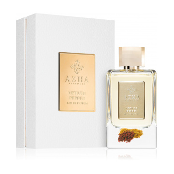 Azha Perfumes Vetiver Pepper