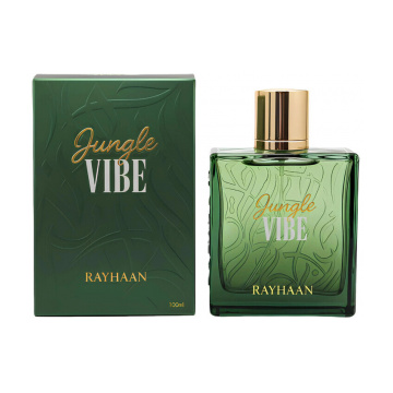 Rayhaan Jungle Vibe
