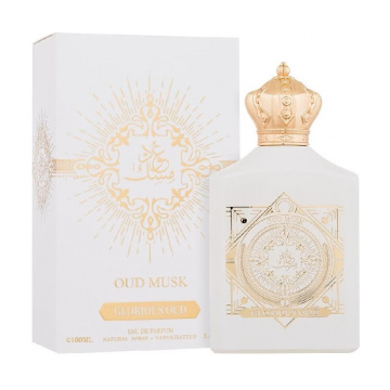 House Of Perfumes Glorious Oud Musk