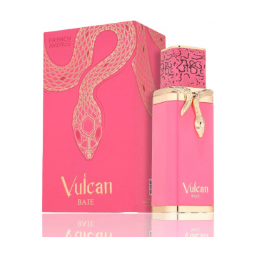 French Avenue Vulcan Baie