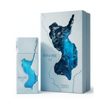 French Avenue Avenue Ravine Ice