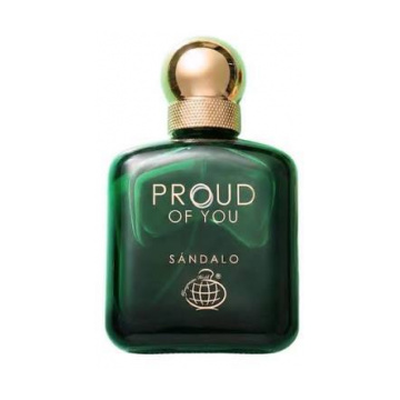 Fragrance World Proud of You Sandalo