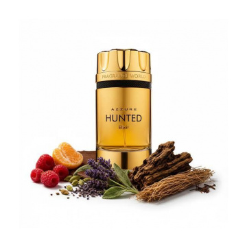 Fragrance World Azzure Hunted Elixir