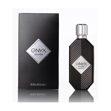 Khadlaj Onyx Silver