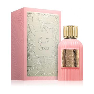 Paris Corner Qissa Pink