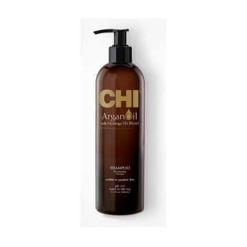 Farouk Systems CHI Argan Oil Plus Moringa Oil Shampoo