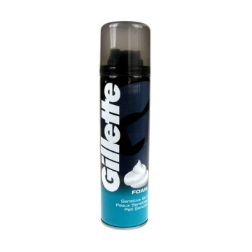 Gillette Shave Foam Sensitive