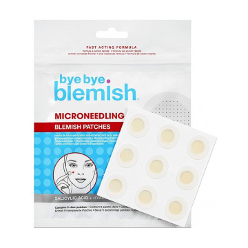 Bye Bye Blemish Blemish Microneedling