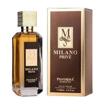 Pendora Scents Milano Privé