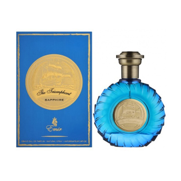Paris Corner Emir THE TRIUMPHANT SAPPHIRE