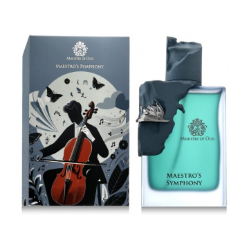 Ministry of Oud Maestro’s Symphony