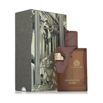 Ministry of Oud Gladiator's Oath