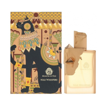Ministry of Oud Nile Whispers