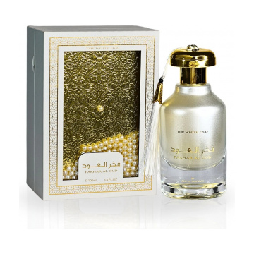 Ard Al Zaafaran Fakhar Al Oud The White Oud