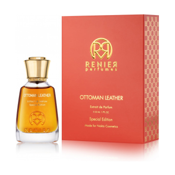 Renier Perfumes Ottoman Leather