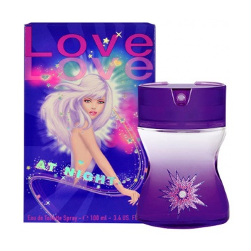 Morgan Love Love At Night