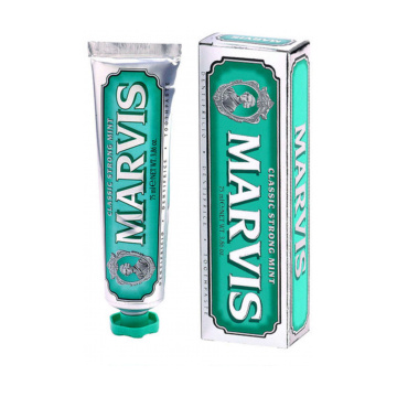 Marvis Toothpaste Classic Strong Mint