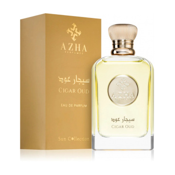 Azha Perfumes Cigar Oud