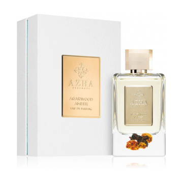 Azha Perfumes Agarwood Amber