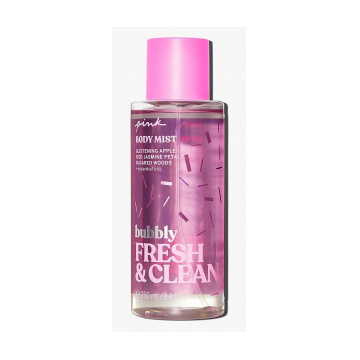 Victoria's Secret Pink - Bubbly Fresh & Clean