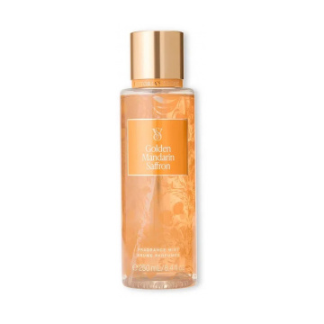 Victoria's Secret Golden Mandarin Saffron