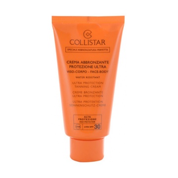 Collistar Ultra Protection Tanning Cream SPF 30