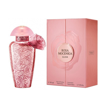 The Merchant of Venice Rosa Moceniga Elixir