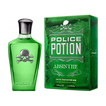 Police Potion Absinthe