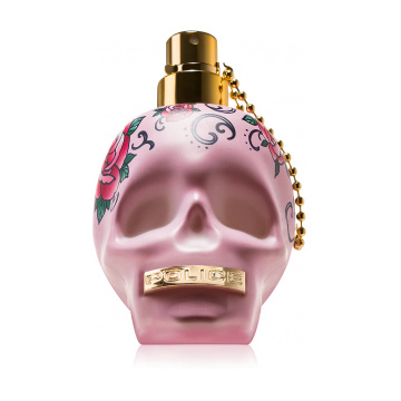 Police To Be Tattooart Women