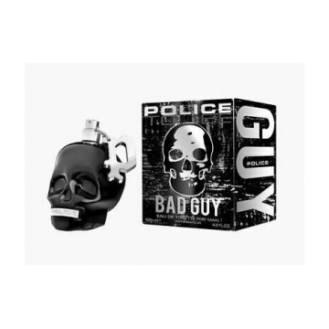 Police To Be Bad Guy