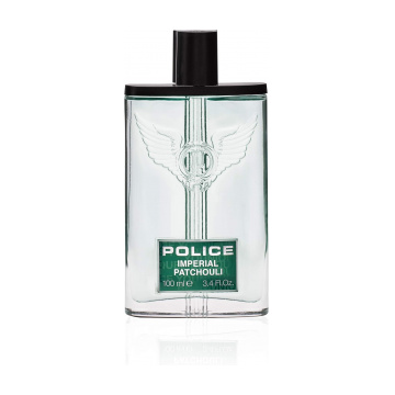 Police Imperial Patchouli Tester