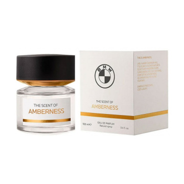 BMW Fragrances Amberness