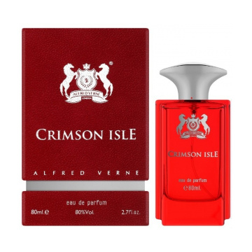 Alfred Verne Crimson Isle