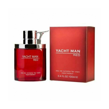 Myrurgia Yacht Man Red