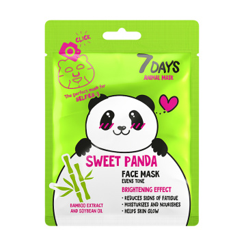 7 DAYS Sweet Panda
