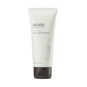 Ahava Cleanse Refining Mud Exfoliator
