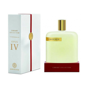 Amouage The Library Collection Opus IV