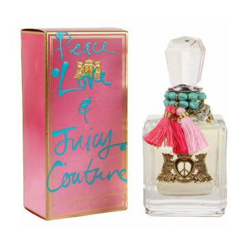 Juicy Couture Peace, Love and Juicy Couture