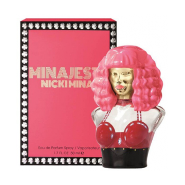 Nicki Minaj Minajesty
