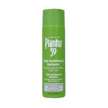 Plantur 39 Phyto-Coffein Shampoo Fine Hair